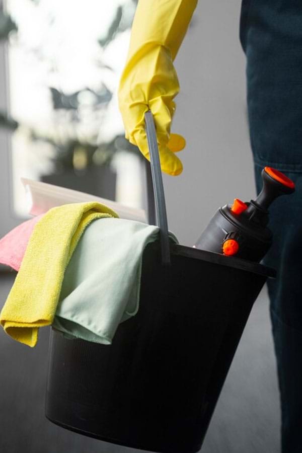 cleaning services